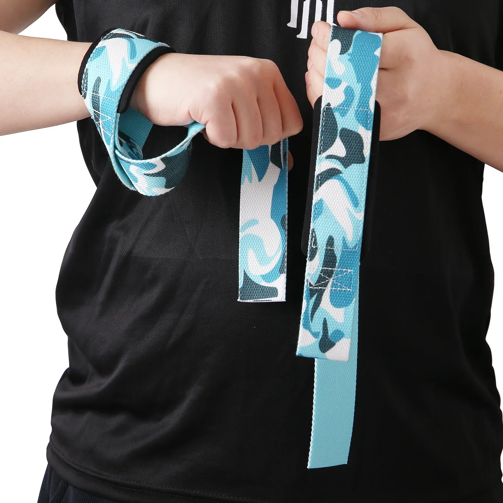 Wrist Straps for Weightlifting & Powerlifting - Lifting Strap Grip for Men & Women - Durable Deadlift Strap
Wrist Straps for Weightlifting & Powerlifting - Lifting Strap Grip for Men & Women - Durable Deadlift Strap