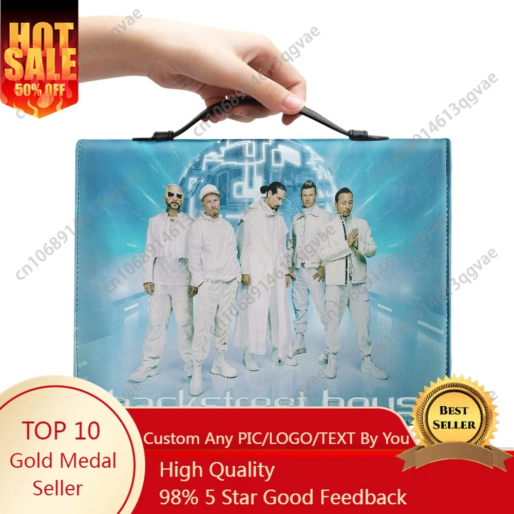 Hot Band Backstreet Boys BSB Custom Bible Bags Christian Gifts Covers Bible Pack Waterproof Leather Bag Pockets Package Case
Hot Band Backstreet Boys BSB Custom Bible Bags Christian Gifts Covers Bible Pack Waterproof Leather Bag Pockets Package Case