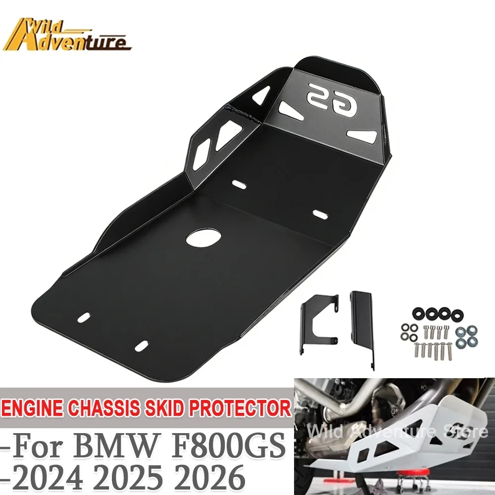 F800GS Motorcycle Skid Plate Engine Guard Chassis Protection Cover For BMW F800GS F800 GS GS800 F800 gs F 800 GS 2024 2025 2026
F800GS Motorcycle Skid Plate Engine Guard Chassis Protection Cover For BMW F800GS F800 GS GS800 F800 gs F 800 GS 2024 2025 2026