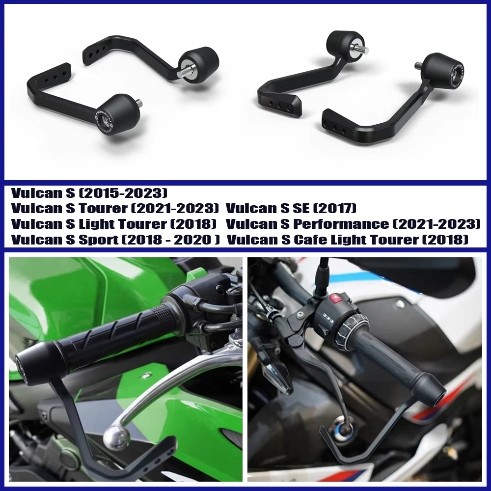 Motorcycle Handle Brake Clutch Handle Protection Set for Kawasaki Vulcan S 2015-2023
Motorcycle Handle Brake Clutch Handle Protection Set for Kawasaki Vulcan S 2015-2023