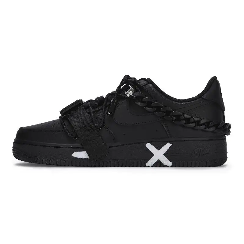 【Customize】Nike Air Force 1 Skateboarding Shoes Unisex Sneakers shoes CW2288-001
【Customize】Nike Air Force 1 Skateboarding Shoes Unisex Sneakers shoes CW2288-001