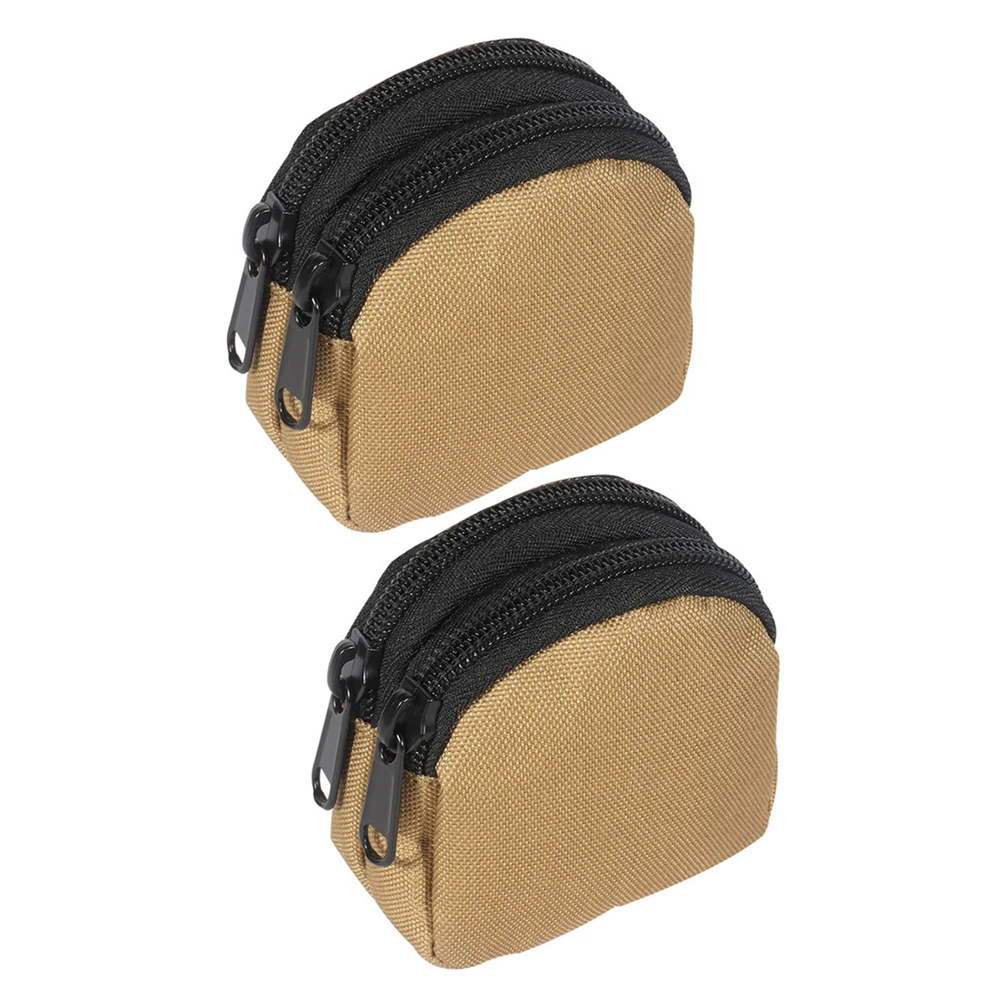 Stylish Multifunctional Coin Purse Zipper Mini Pouch Organizer For Men Women Belt Bag Storage Key Holder Lightweight Travel
Stylish Multifunctional Coin Purse Zipper Mini Pouch Organizer For Men Women Belt Bag Storage Key Holder Lightweight Travel