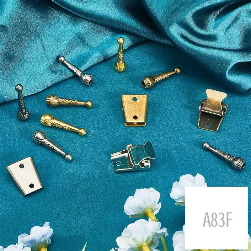 A83F-Iron Bolo Tie Tips Replacement End Caps Kit Bolo Tie Findings Kit Tie Buckle Accessories Forbolo Tie Making
A83F-Iron Bolo Tie Tips Replacement End Caps Kit Bolo Tie Findings Kit Tie Buckle Accessories Forbolo Tie Making