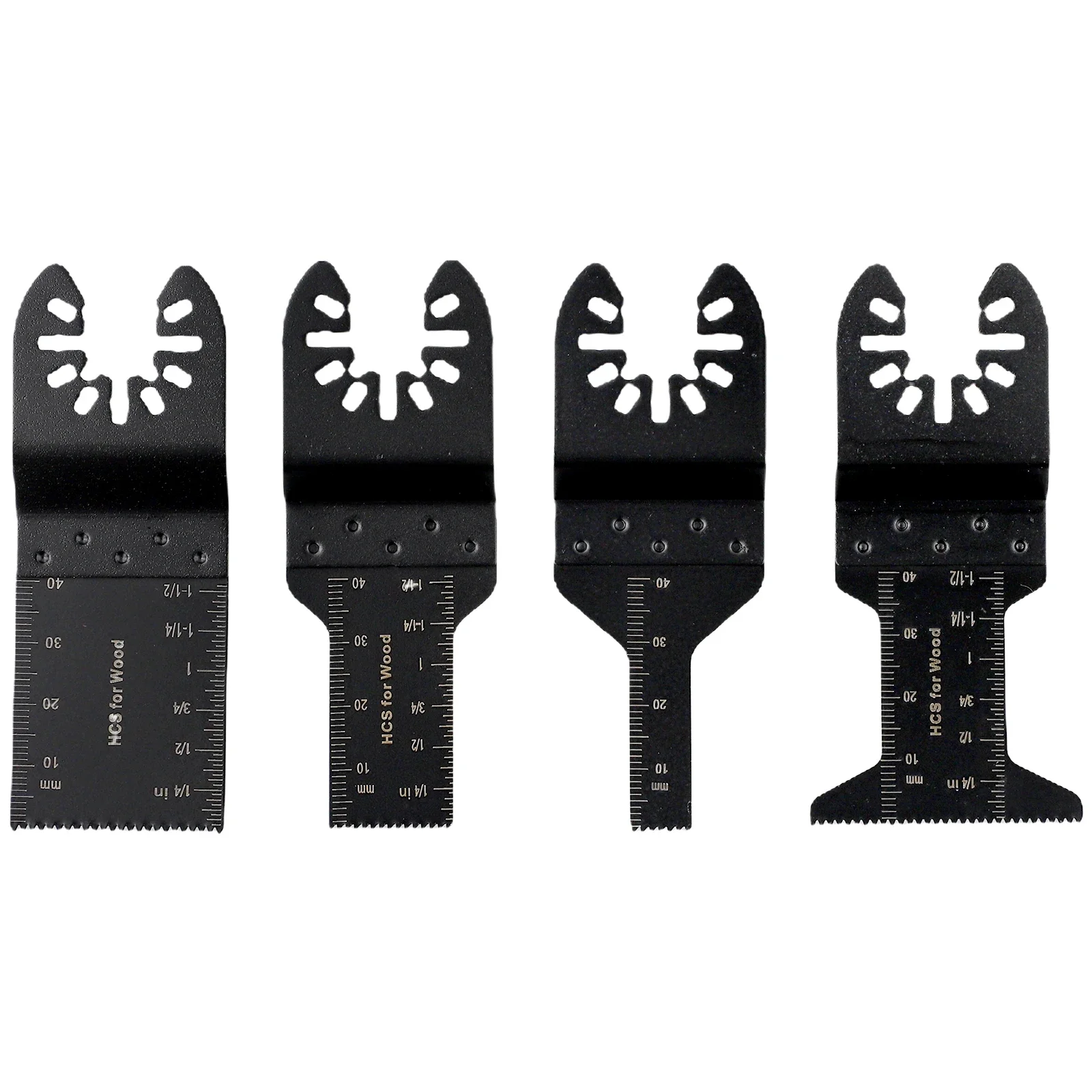 4pcs Set Of Professional Oscillating Multi Tool Circular Saw Blades For Renovator Power Cutting And Hole Opening
4pcs Set Of Professional Oscillating Multi Tool Circular Saw Blades For Renovator Power Cutting And Hole Opening