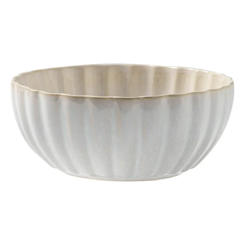 European Kiln Change Ceramic Lace Fruit Salad Western Food Pasta Household Tableware Breakfast Noodle Wordy Powder Bowl
European Kiln Change Ceramic Lace Fruit Salad Western Food Pasta Household Tableware Breakfast Noodle Wordy Powder Bowl