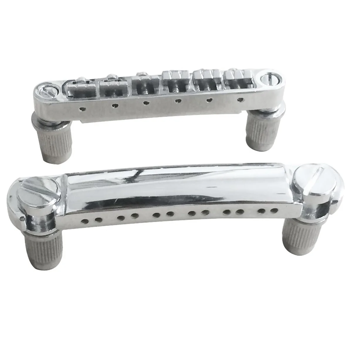 B72A Electric Guitar Bridge, Standard 12 String Size Guitar Bridge Full Set Bridge Tail Stud Zinc Alloy Guitar Accessories
B72A Electric Guitar Bridge, Standard 12 String Size Guitar Bridge Full Set Bridge Tail Stud Zinc Alloy Guitar Accessories