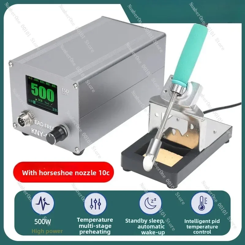 C470 welding table high power 500W electric anti-static maintenance soldering iron constant temperature control industrial grade
C470 welding table high power 500W electric anti-static maintenance soldering iron constant temperature control industrial grade