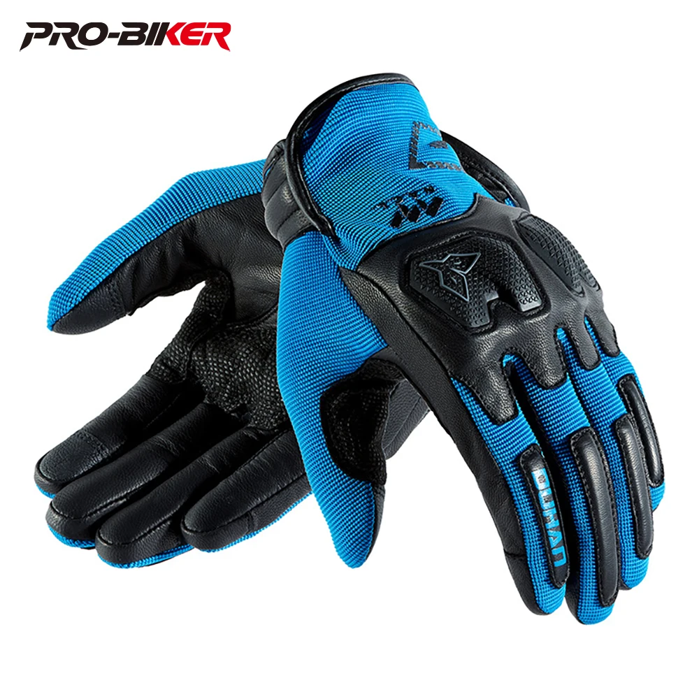 DUHAN Motorcycle Gloves Breathable Guantes Para Motos Breathable Guanti Moto Light Riding Equipments Flexible Touch Gloves
DUHAN Motorcycle Gloves Breathable Guantes Para Motos Breathable Guanti Moto Light Riding Equipments Flexible Touch Gloves