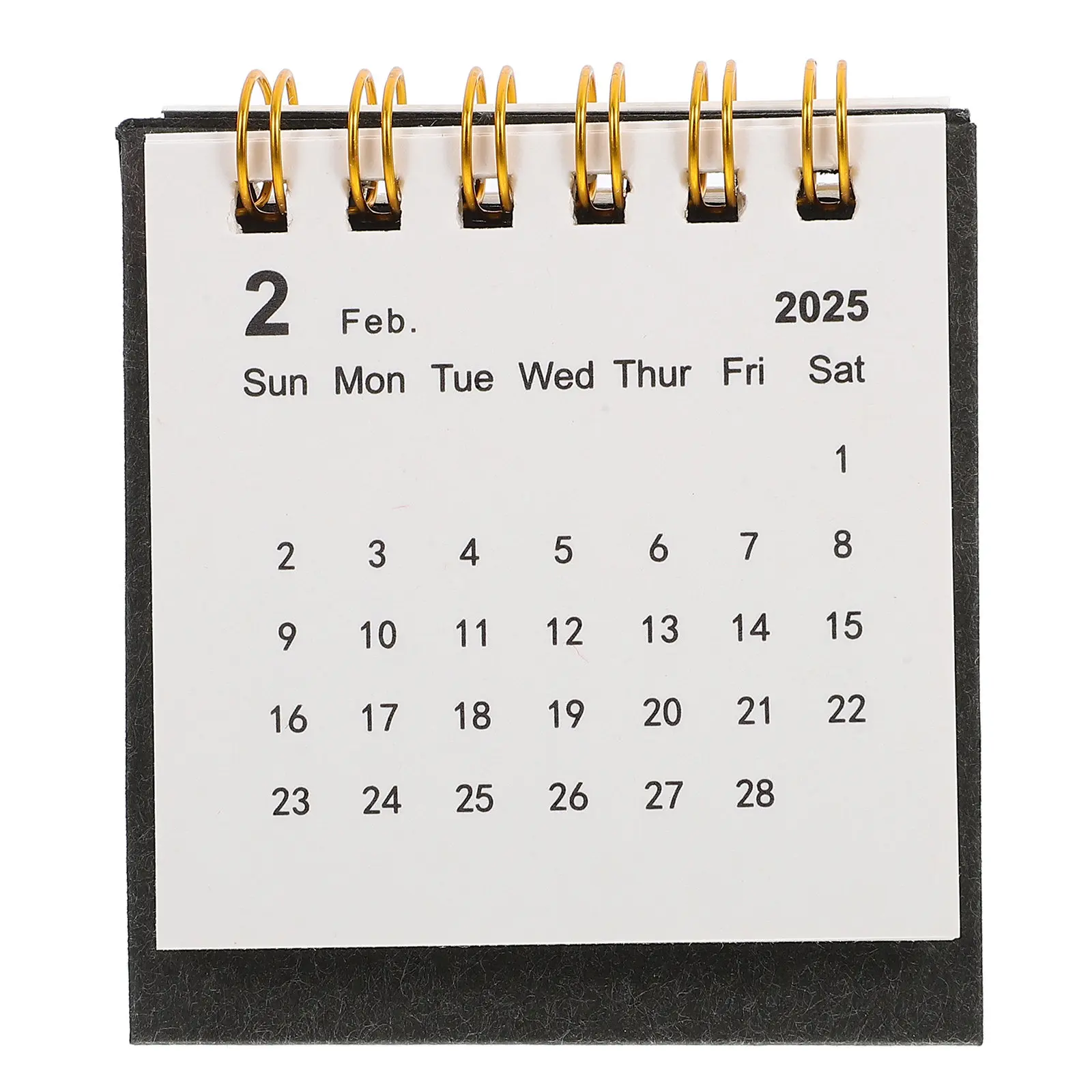 English Desktop Mini Calendar 2025 Creative Stylish Office Small Desk Calendar Portable Standing Academic Month Planner
English Desktop Mini Calendar 2025 Creative Stylish Office Small Desk Calendar Portable Standing Academic Month Planner