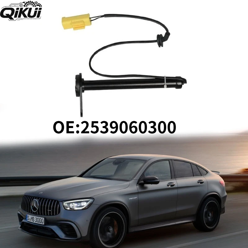 QIKUI OE:2539060300 Active Bonnet Actuator Compatible with Mercedes Benz GLC-Class X253 W253 C253
QIKUI OE:2539060300 Active Bonnet Actuator Compatible with Mercedes Benz GLC-Class X253 W253 C253