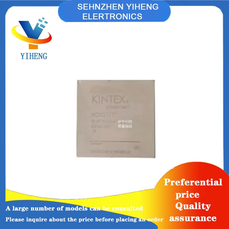 XCKU115 XCKU115-2FLVF1924I 100% New Original Integrated Circuit Electronic Components Direct payment
XCKU115 XCKU115-2FLVF1924I 100% New Original Integrated Circuit Electronic Components Direct payment