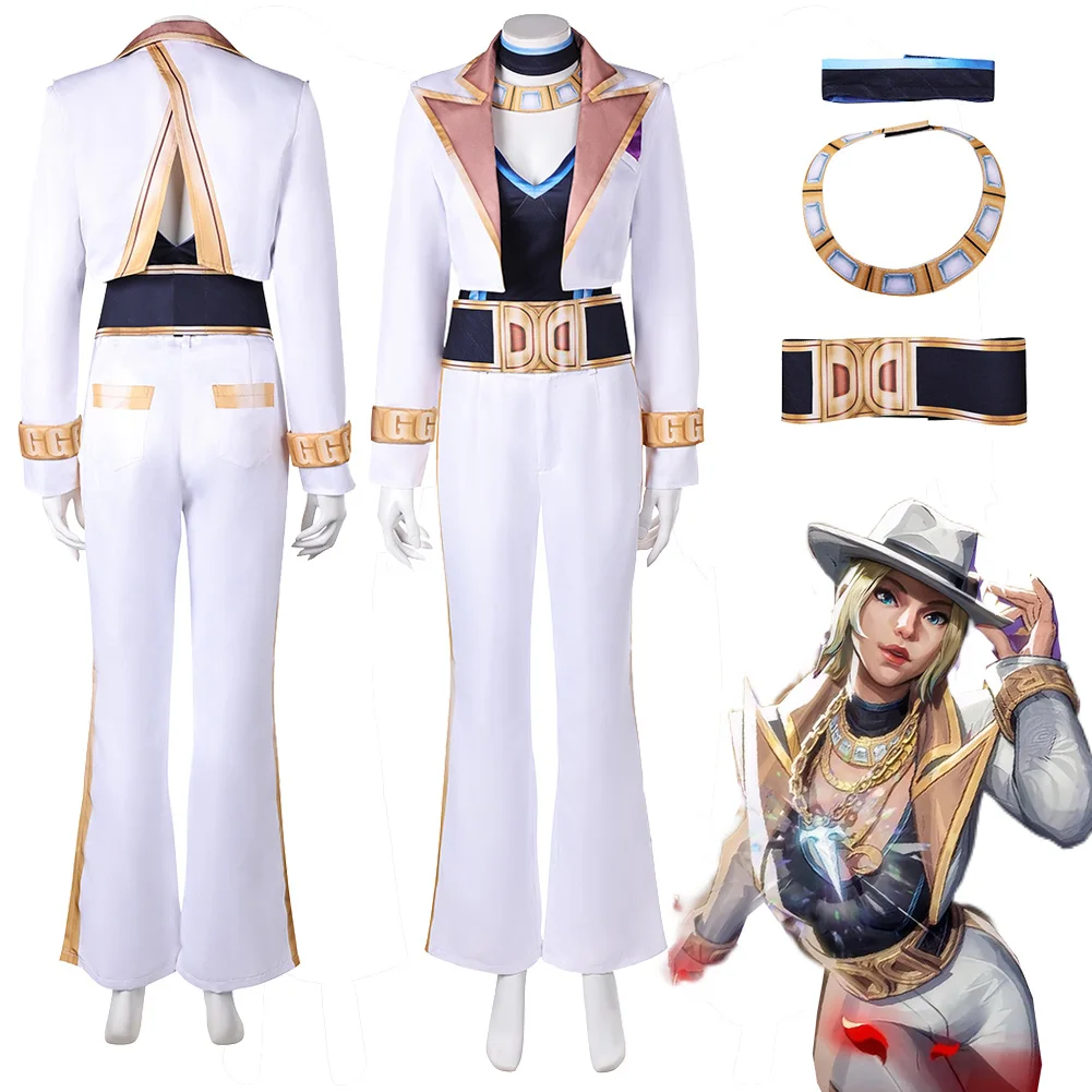 Fancy Dress Dagger Cosplay For Women Clothing Sicilian Past Suits Game Rivals Costume Adult Woman Roleplay Party Outfits
Fancy Dress Dagger Cosplay For Women Clothing Sicilian Past Suits Game Rivals Costume Adult Woman Roleplay Party Outfits