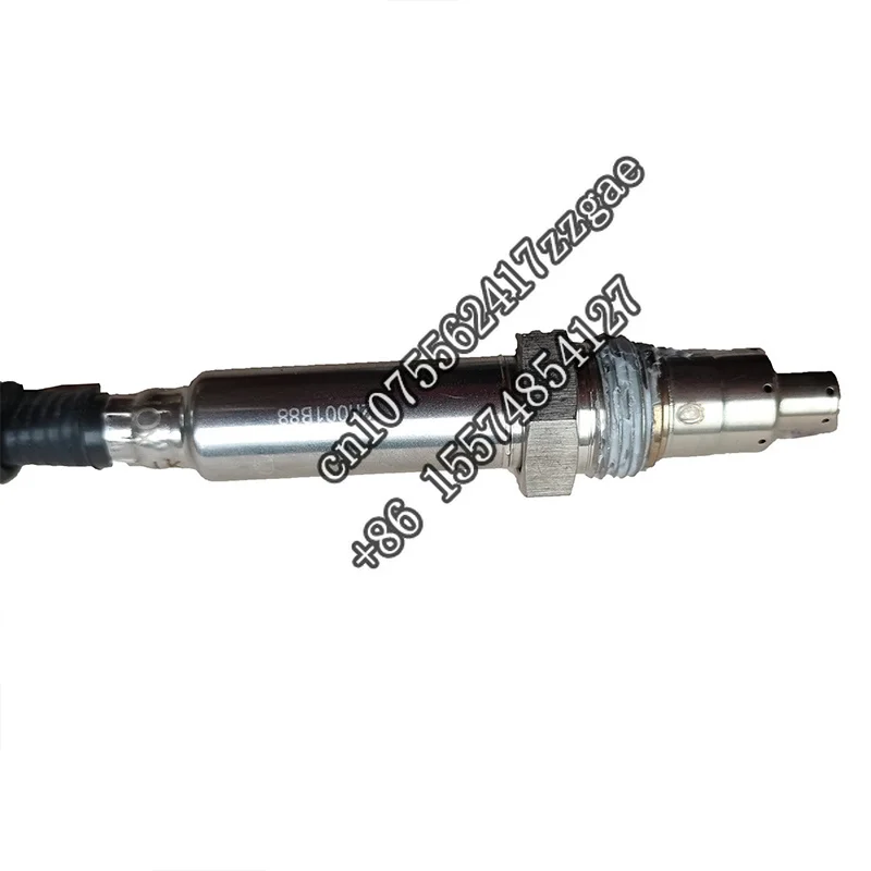 High performance tail gas SCR NOX Nitrogen and oxygen sensor 4326863 for Dongfeng trucks
High performance tail gas SCR NOX Nitrogen and oxygen sensor 4326863 for Dongfeng trucks