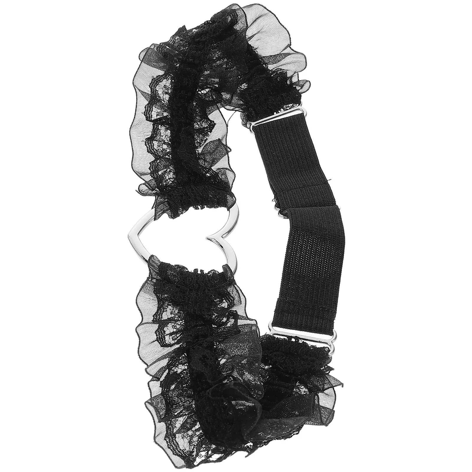 Lace Leg Ring for Bride Elegant Adjustable Wedding Garter Bridal Decorative Leg Garter Lightweight Lace Wedding Accessories
Lace Leg Ring for Bride Elegant Adjustable Wedding Garter Bridal Decorative Leg Garter Lightweight Lace Wedding Accessories