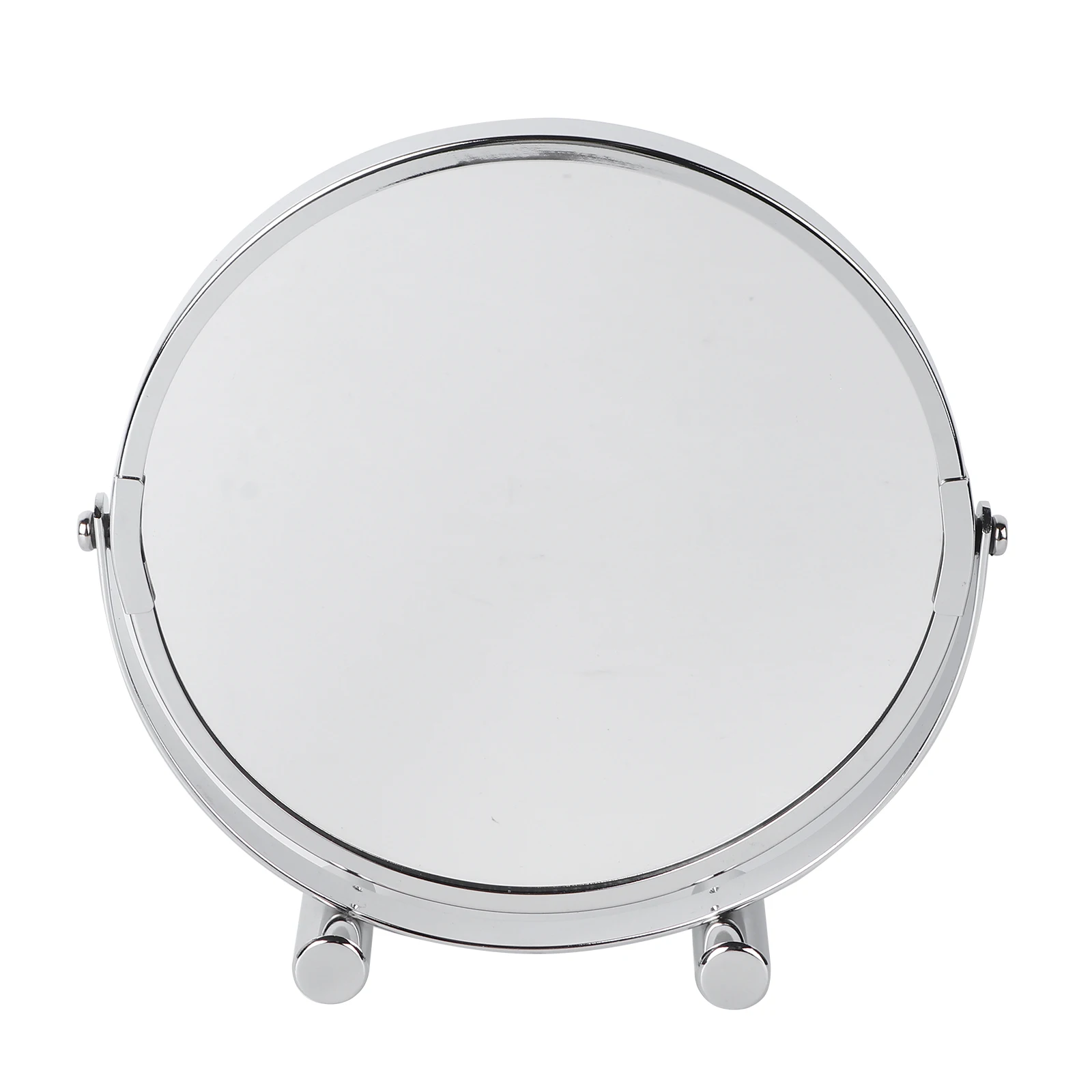 Double Sided Makeup Mirror 7 Inch Tabletop Round Durable Rotating High Definition 3X Magnification Adjustable Angle Antiskid
Double Sided Makeup Mirror 7 Inch Tabletop Round Durable Rotating High Definition 3X Magnification Adjustable Angle Antiskid