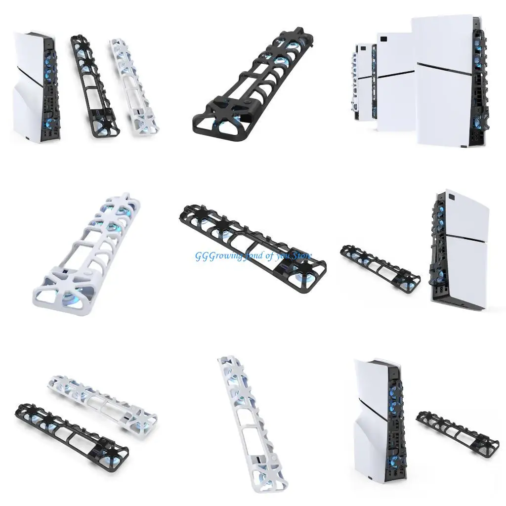 H9EB High Speed Cooling Fan Quiet Cooling Fan with USB Power Supply Optimize Gaming & Prevent Overheating fit for
H9EB High Speed Cooling Fan Quiet Cooling Fan with USB Power Supply Optimize Gaming & Prevent Overheating fit for