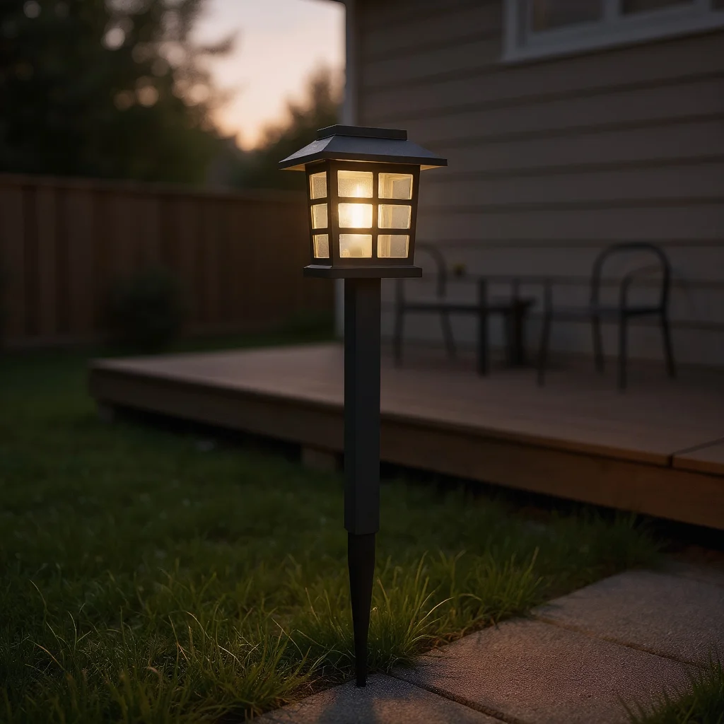 Солнечное ландшафтное освещение: водонепроницаемые дорожные фонари для двора и дорожек
Солнечное ландшафтное освещение: водонепроницаемые дорожные фонари для двора и дорожек