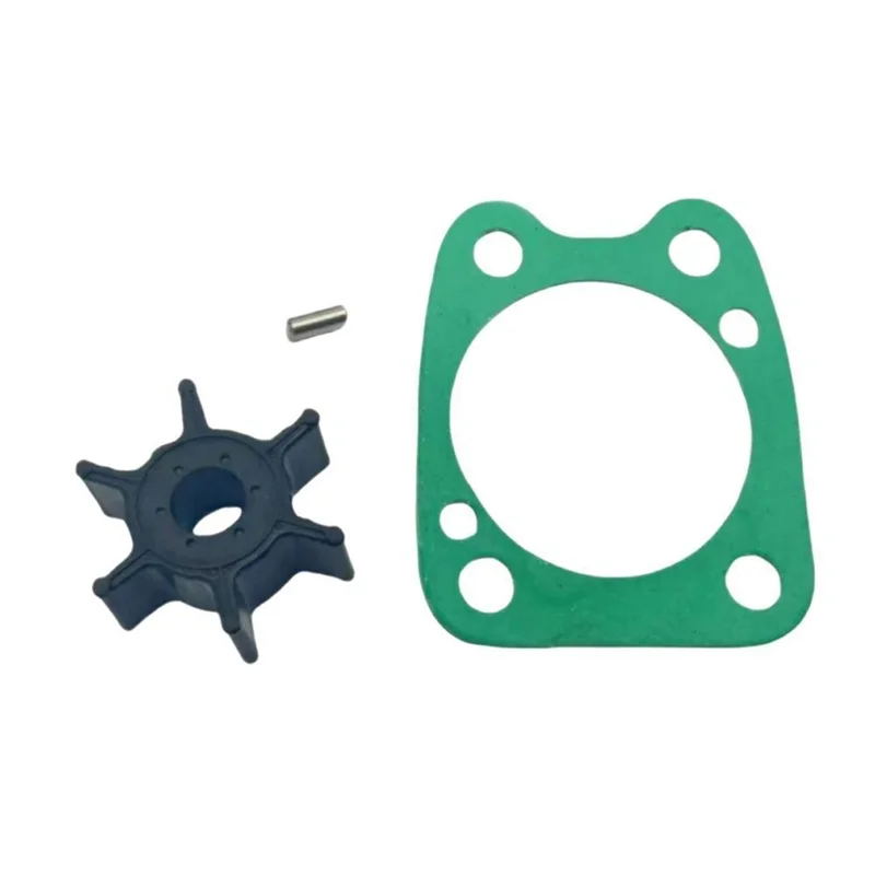 For 2-Stroke 4 5 HP& For 4-Stroke 4 6 HP Outboard Impeller& Gasket Replacement Part 6E0-44352-00
For 2-Stroke 4 5 HP& For 4-Stroke 4 6 HP Outboard Impeller& Gasket Replacement Part 6E0-44352-00