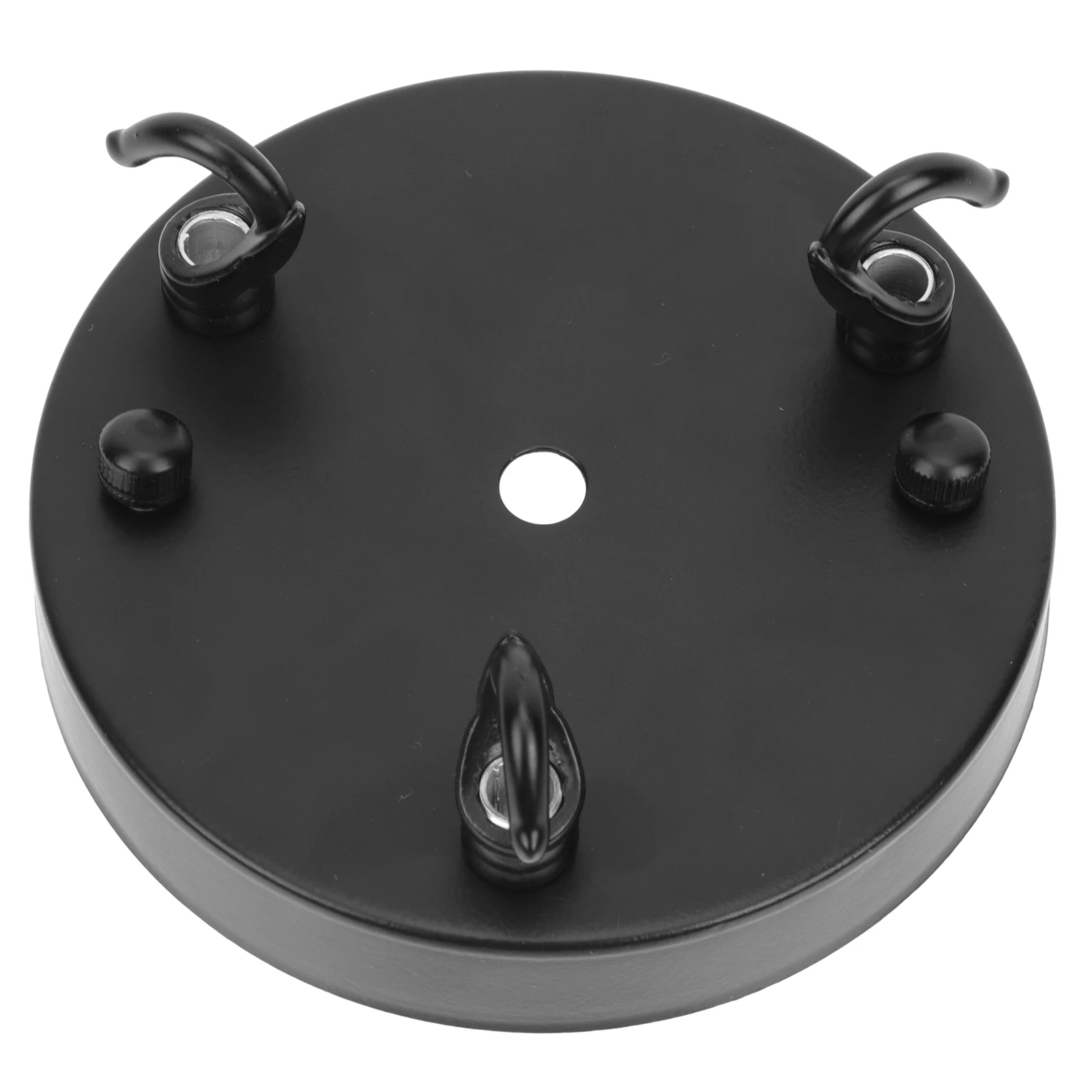 Vintage Ceiling Plate Durable Rust Resistant Hooks Decoration Sturdy Light Holder Pendant Lamp Base Suitable Retro Style
Vintage Ceiling Plate Durable Rust Resistant Hooks Decoration Sturdy Light Holder Pendant Lamp Base Suitable Retro Style