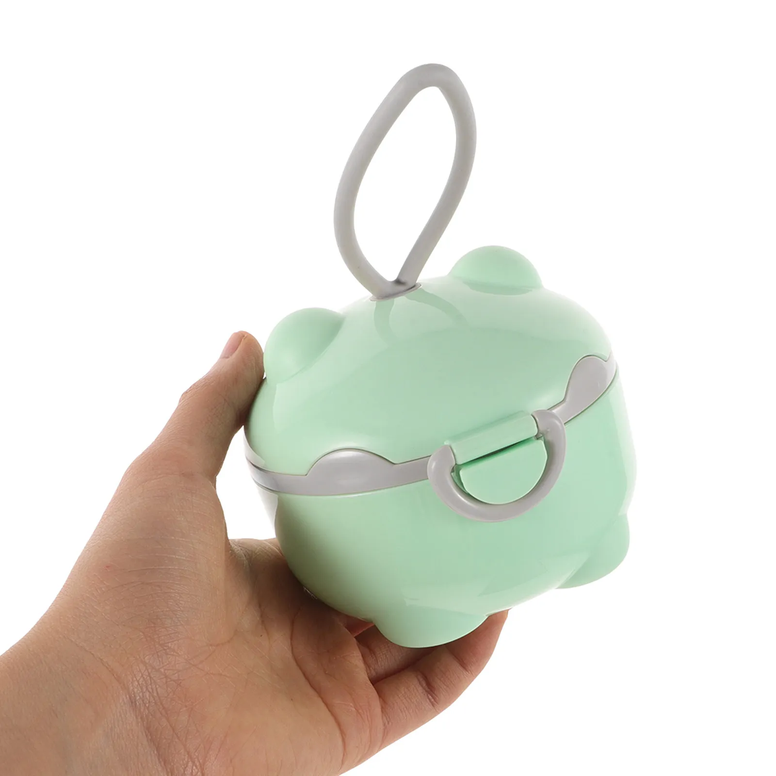 Portable Infant Formula Storage Container Large Sealed Travel Baby Food Container for Milk Powder Cereal Snack Dispenser Compact
Portable Infant Formula Storage Container Large Sealed Travel Baby Food Container for Milk Powder Cereal Snack Dispenser Compact