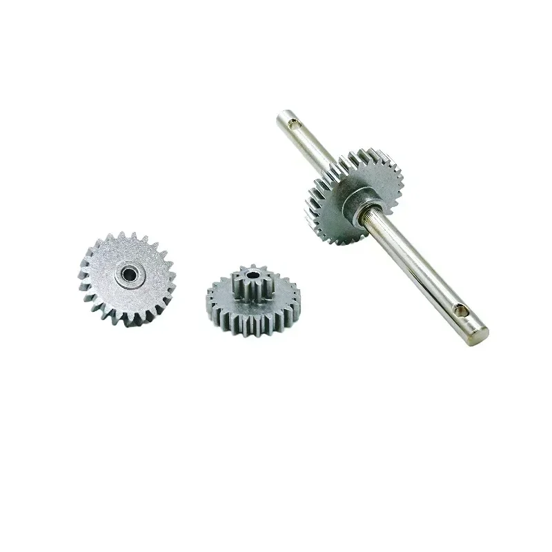 Metal Gear Box Replace Part Gear Kit for 1/12 RC Car Crawler MN Model MN82 MN78 MN99S MN168 MN98 Upgrade Parts Accessories
Metal Gear Box Replace Part Gear Kit for 1/12 RC Car Crawler MN Model MN82 MN78 MN99S MN168 MN98 Upgrade Parts Accessories