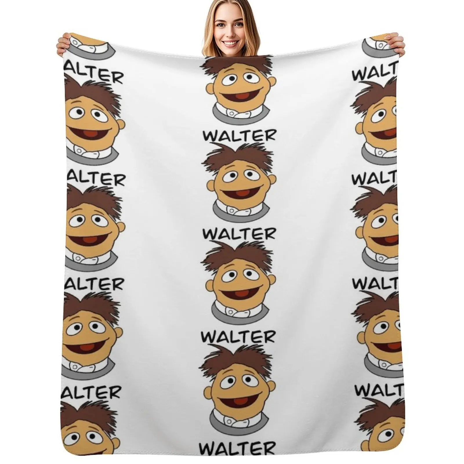 The Muppets - Walter Throw Blanket Shaggy for babies bed plaid Blankets For Bed Blankets
The Muppets - Walter Throw Blanket Shaggy for babies bed plaid Blankets For Bed Blankets