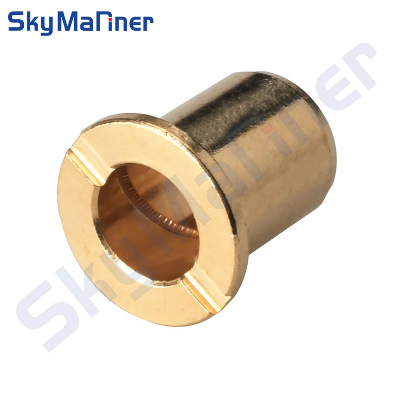 647-45316-09 Drive Shaft Bushing For Yamaha 5HP 8HP Marine Parts 647-45316 647-45316-00 Boat Engine Replaces Parts
647-45316-09 Drive Shaft Bushing For Yamaha 5HP 8HP Marine Parts 647-45316 647-45316-00 Boat Engine Replaces Parts
