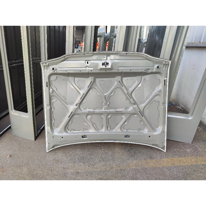 Auto Car Accessories Front Bumper Support Engine Hood Cover Assembly
Auto Car Accessories Front Bumper Support Engine Hood Cover Assembly