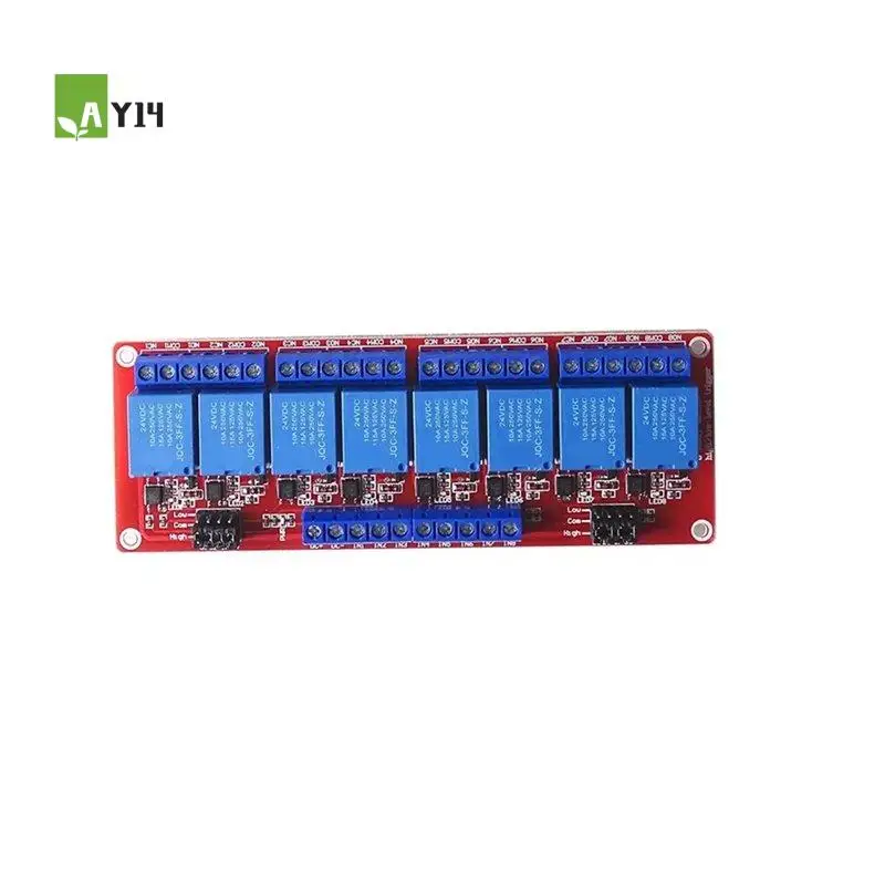 Модуль реле Ethernet TCPIP AY14 на 8 каналов для управления сетью LAN, интеллектуальное устройство дистанционного управления
Модуль реле Ethernet TCPIP AY14 на 8 каналов для управления сетью LAN, интеллектуальное устройство дистанционного управления