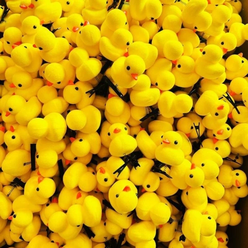 Cartoon Hairpin 3D Duck Hair Clip Hair Accessory for Girl' Hairstyles 15UB
Cartoon Hairpin 3D Duck Hair Clip Hair Accessory for Girl' Hairstyles 15UB