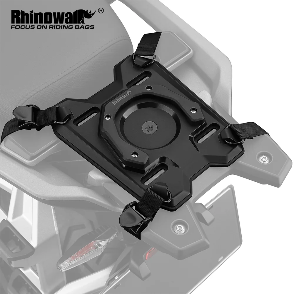 Rhinowalk Motorcycle Magnetic Bag Expansion Base For MJX2011 Back Seat Tail Saddle Extended Installation not for Tank Bag Mount
Rhinowalk Motorcycle Magnetic Bag Expansion Base For MJX2011 Back Seat Tail Saddle Extended Installation not for Tank Bag Mount