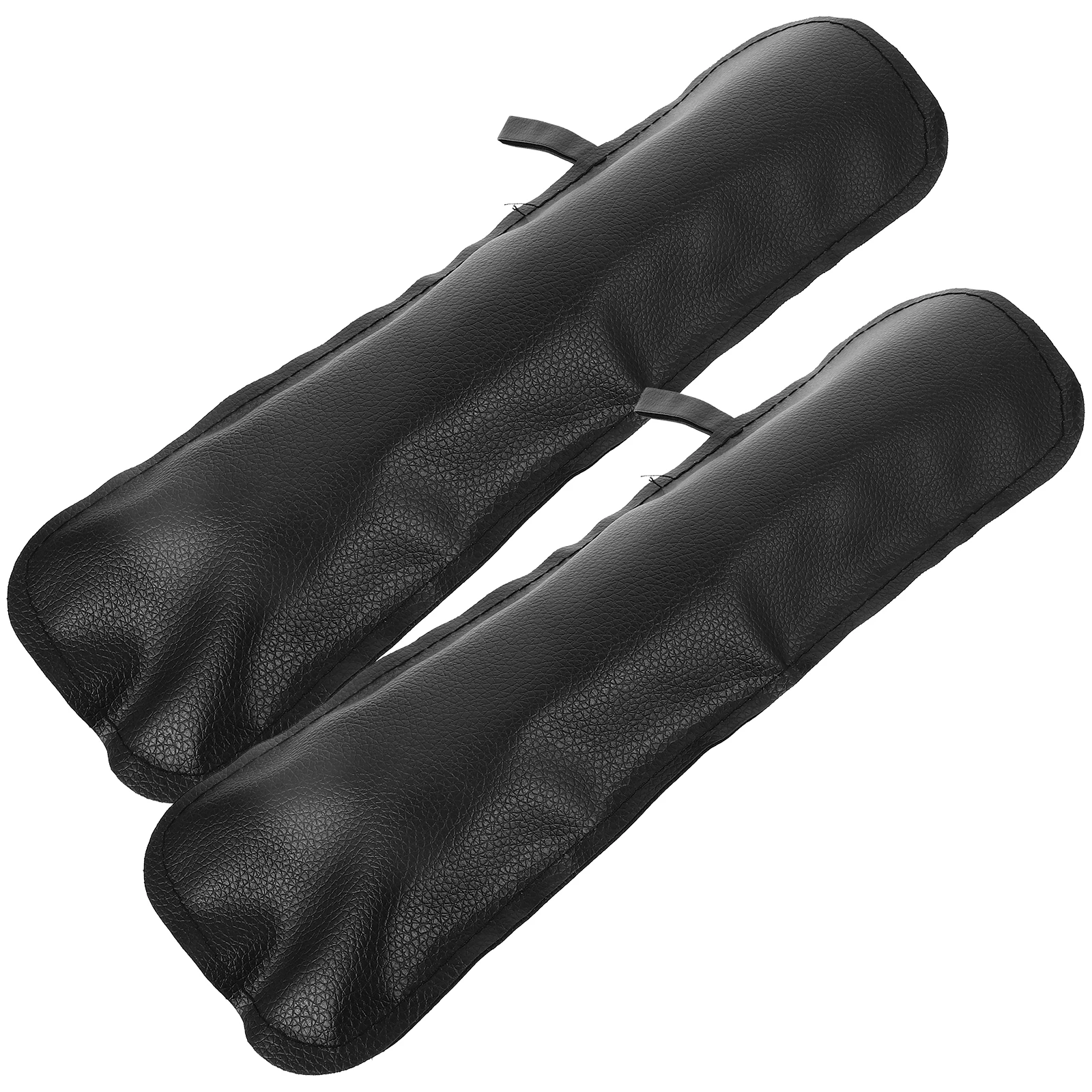 2pcs Umbrella Cover Black Portable Foldable Storage Bag Case For Car Travel Keeps Dry Umbrella Container
2pcs Umbrella Cover Black Portable Foldable Storage Bag Case For Car Travel Keeps Dry Umbrella Container