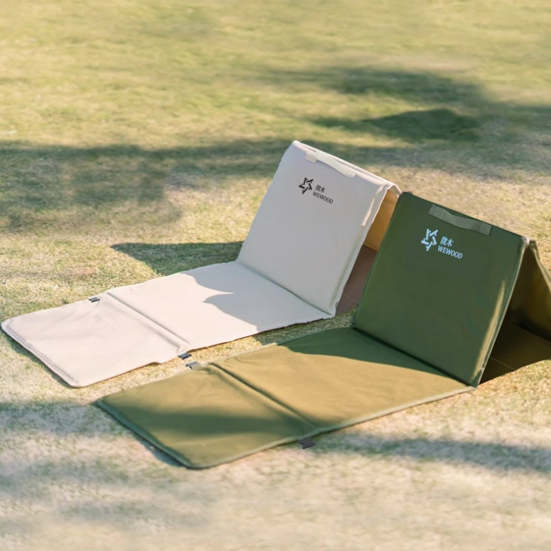 Lightweight Outdoor Mat Multi-functional Backrest Cushion Folding Portable Sleeping Mats Camping Beach Cushion Travel Equipment
Lightweight Outdoor Mat Multi-functional Backrest Cushion Folding Portable Sleeping Mats Camping Beach Cushion Travel Equipment