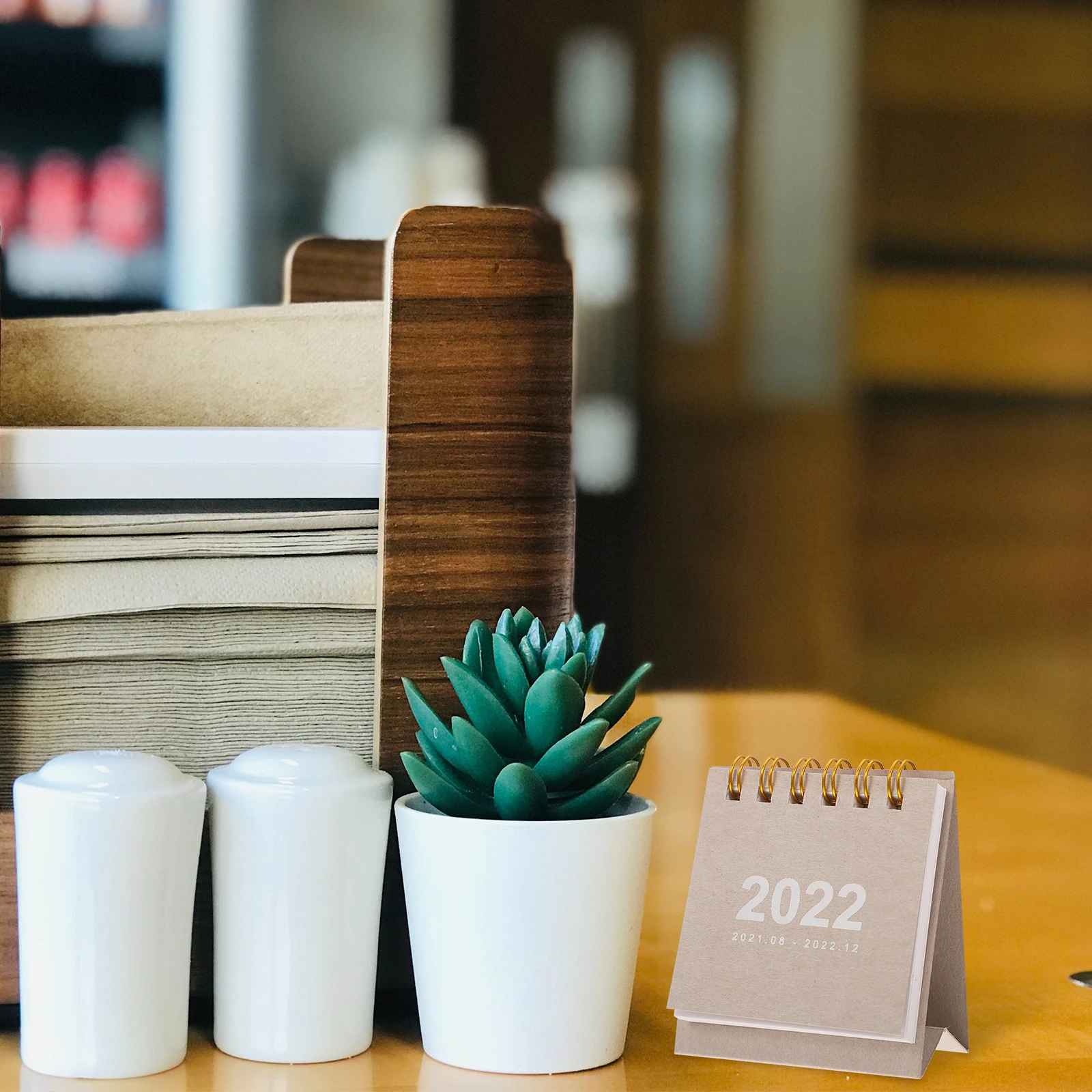 1pc Creative 2022 Mini Calendar Simple Office Tabletop Paper Desktop Calendar For Home Decor Small Office Planner Accessories
1pc Creative 2022 Mini Calendar Simple Office Tabletop Paper Desktop Calendar For Home Decor Small Office Planner Accessories
