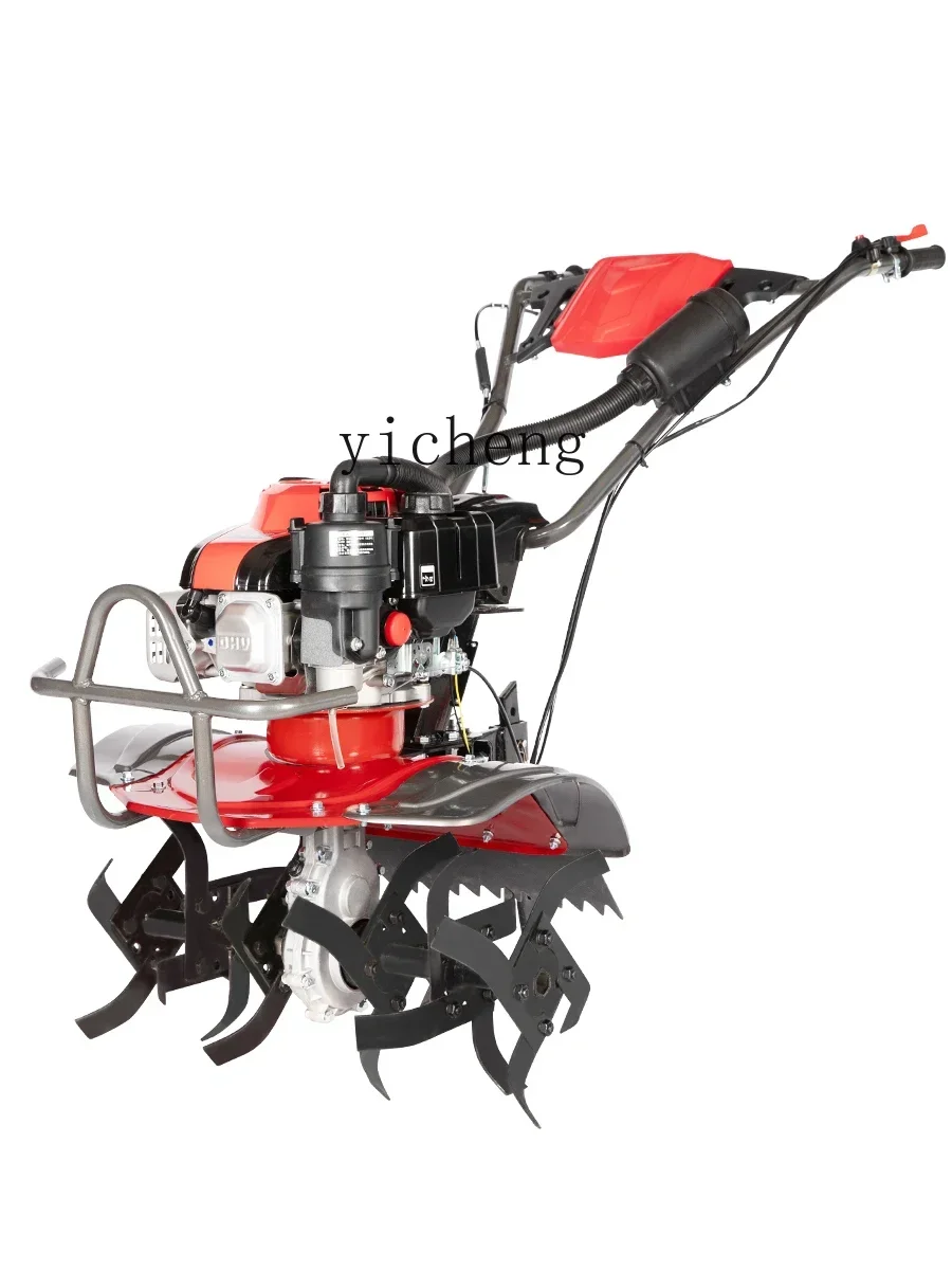 микрокультиватор небольшой сельскохозяйственный почвенный культиватор
микрокультиватор небольшой сельскохозяйственный почвенный культиватор