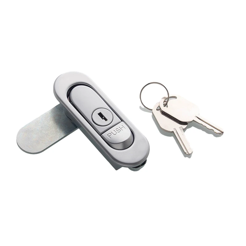 Zinc Alloy Flat Lock Electric Cabinet Door Lock Distribution Box Door Lock Switch Cabinet Lock
Zinc Alloy Flat Lock Electric Cabinet Door Lock Distribution Box Door Lock Switch Cabinet Lock