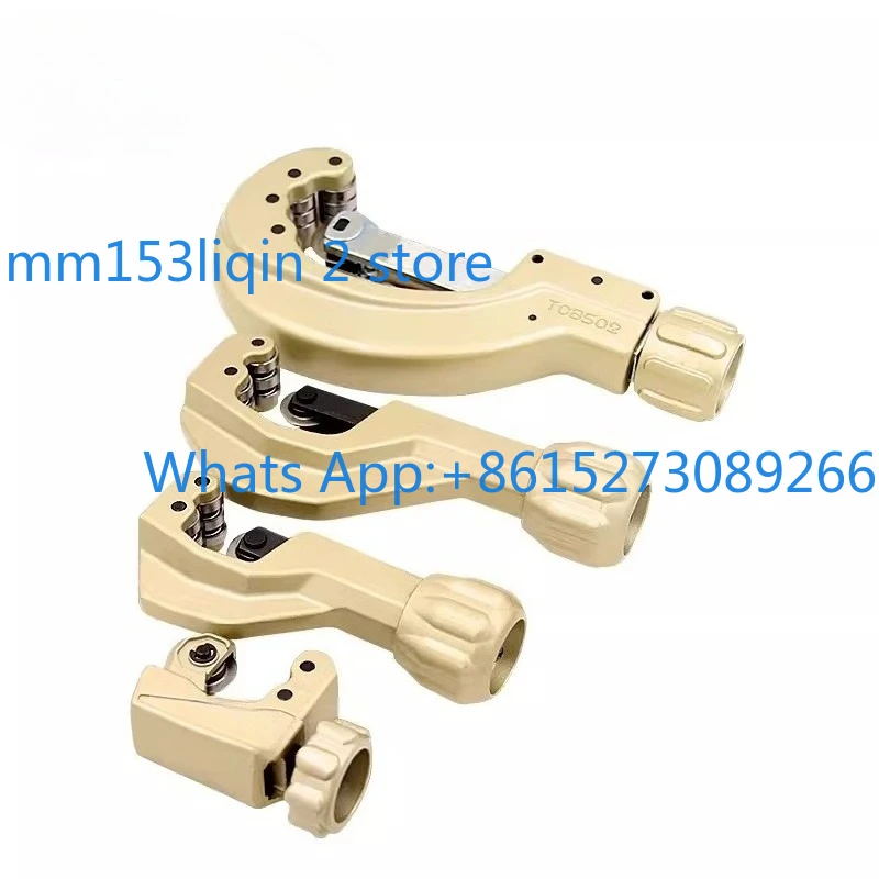1PCS Stainless steel pipe cutter TCB-104/105/107/502 pipe cutter
1PCS Stainless steel pipe cutter TCB-104/105/107/502 pipe cutter
