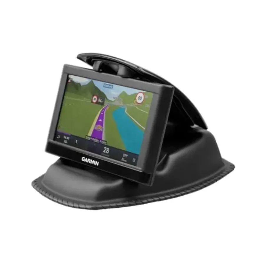 GPS Car Truck Mount, Non-Slip GPS Bean Bag Dash Mount 2-in-1 Anti-Skid Friction Dashboard Sandbag Clamshell Phone Holder for Ga
GPS Car Truck Mount, Non-Slip GPS Bean Bag Dash Mount 2-in-1 Anti-Skid Friction Dashboard Sandbag Clamshell Phone Holder for Ga