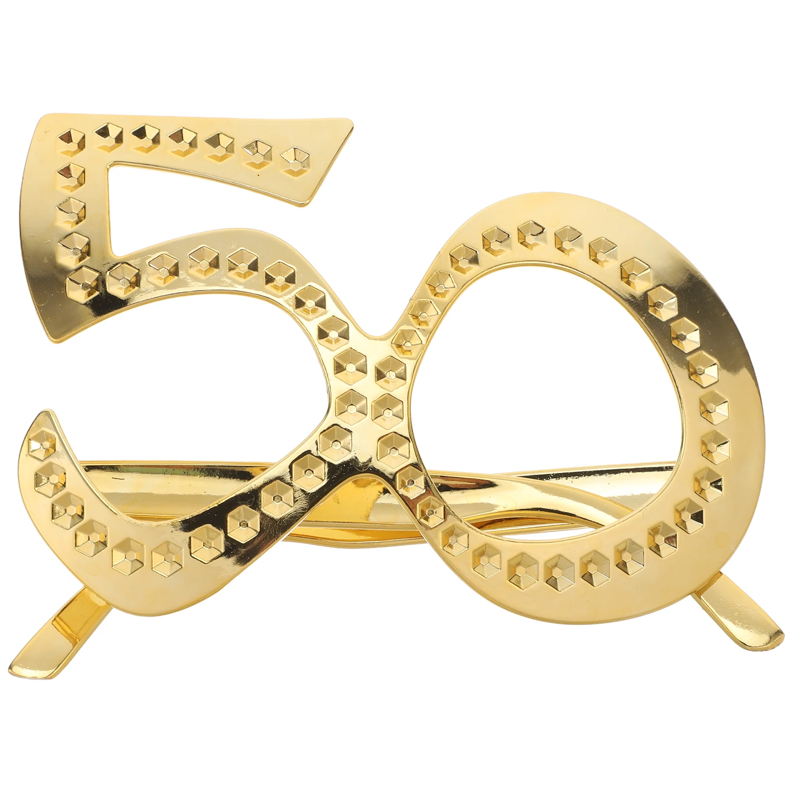 6 Pcs 50th Birthday Glasses Party Eyewear Bling Eyeglasses Decorative Mirror Funny Plastic Nurse
6 Pcs 50th Birthday Glasses Party Eyewear Bling Eyeglasses Decorative Mirror Funny Plastic Nurse