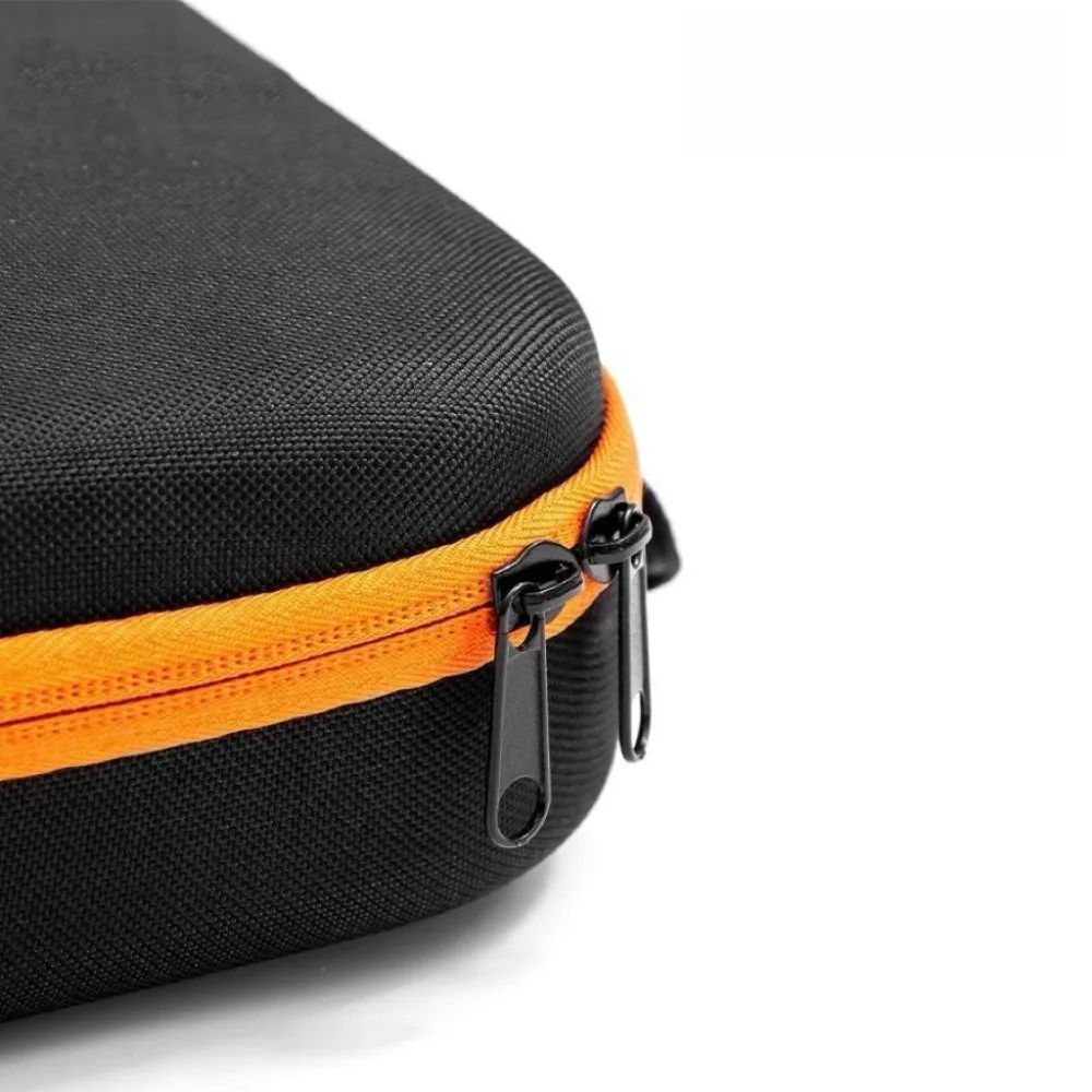 Comfortable Handle Electric Drill Bag Easy Carrying Multifunctional Hardware Tool Box Large Capacity Shockproof
Comfortable Handle Electric Drill Bag Easy Carrying Multifunctional Hardware Tool Box Large Capacity Shockproof