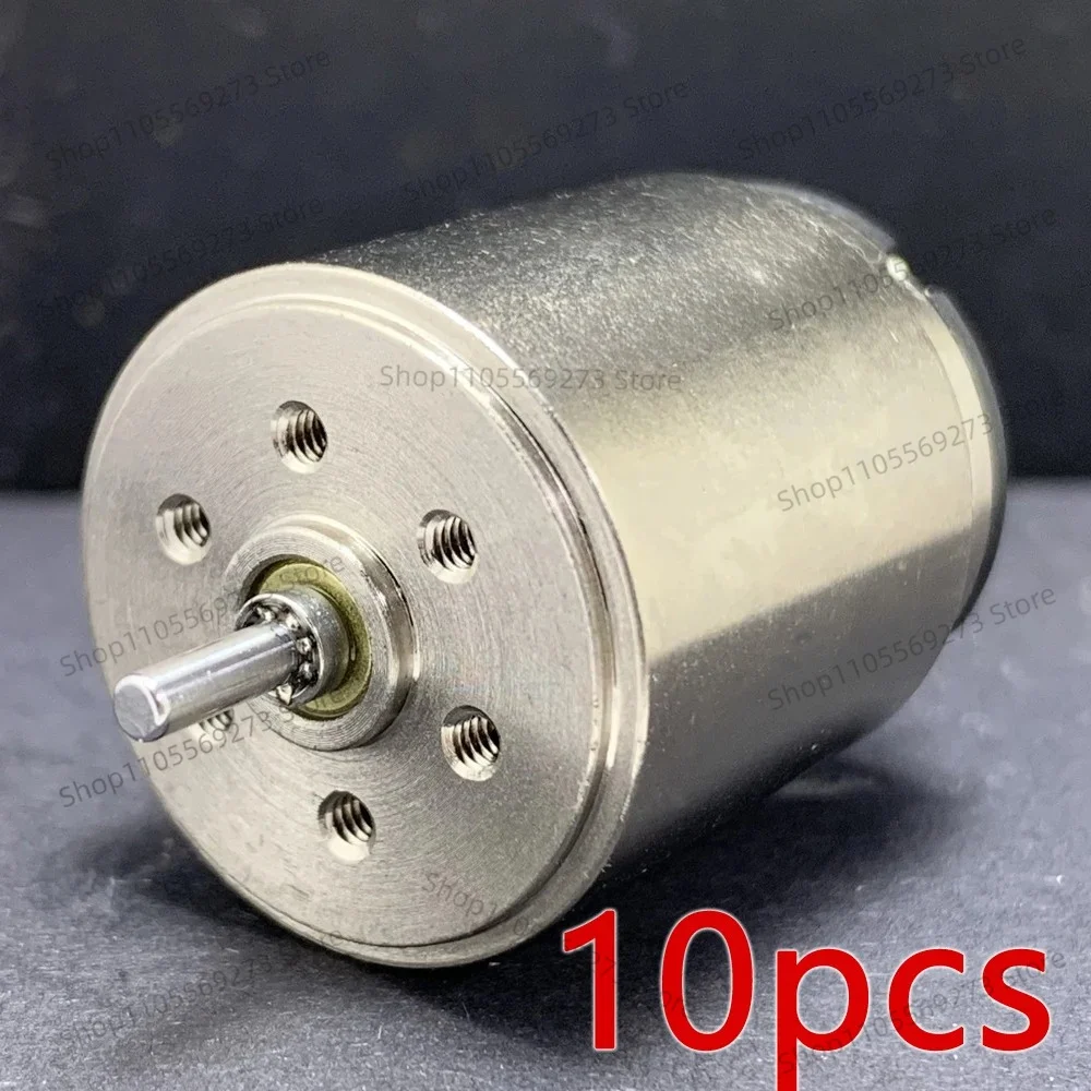 10pcs Professional Rotary Tattoo Machine Pen Liner Shader Gun for Body Art Supplies (2225 Motor)
10pcs Professional Rotary Tattoo Machine Pen Liner Shader Gun for Body Art Supplies (2225 Motor)