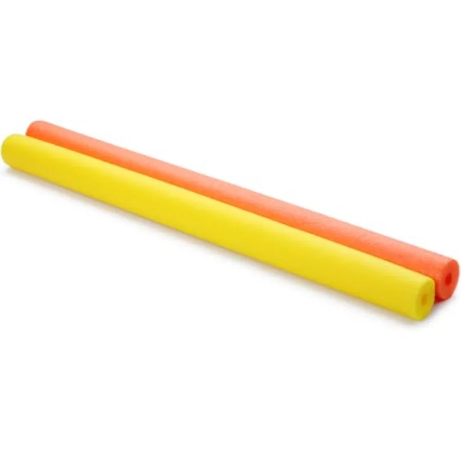 2 Pack Jumbo Pool Noodles Floating Pool Noodles Foam Tube Large Hollow Floating Training Device Swimming Craft Projects Padding
2 Pack Jumbo Pool Noodles Floating Pool Noodles Foam Tube Large Hollow Floating Training Device Swimming Craft Projects Padding