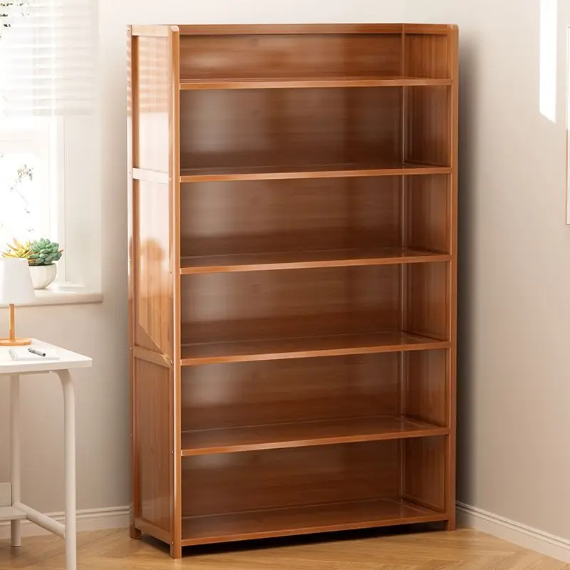 Multi-Functional Multi-Layer Floor Standing Bookelf Simple Modern Living Room Storage Ra Children's Student Organizer
Multi-Functional Multi-Layer Floor Standing Bookelf Simple Modern Living Room Storage Ra Children's Student Organizer