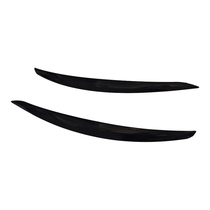 Для BMW M3 E90 E92 E93 2005-2011 наклейка на фару для бровей ABS материал 3 м клей быстрая установка спортивное внешнее обновление
Для BMW M3 E90 E92 E93 2005-2011 наклейка на фару для бровей ABS материал 3 м клей быстрая установка спортивное внешнее обновление