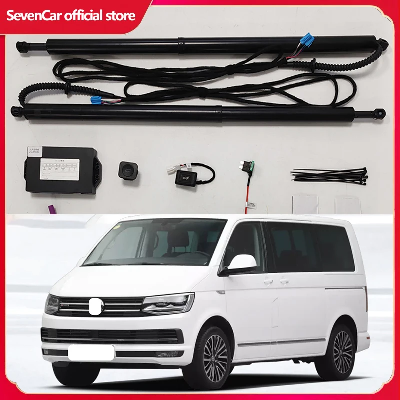 Автомобильный подъемник, автоматический багажник для Volkswagen VW T5, транспортер Caravelle, электрический люк, задняя дверь, задняя дверь, стойка, автомобильный аксессуар
Автомобильный подъемник, автоматический багажник для Volkswagen VW T5, транспортер Caravelle, электрический люк, задняя дверь, задняя дверь, стойка, автомобильный аксессуар
