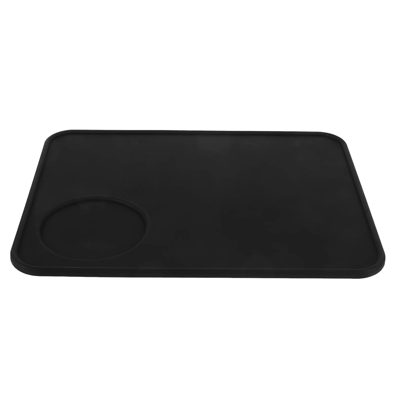 Espresso Coffee Pressed Pad Machine Mat for Bar Multifunction Tamper Maker Black Accessories Silicone
Espresso Coffee Pressed Pad Machine Mat for Bar Multifunction Tamper Maker Black Accessories Silicone