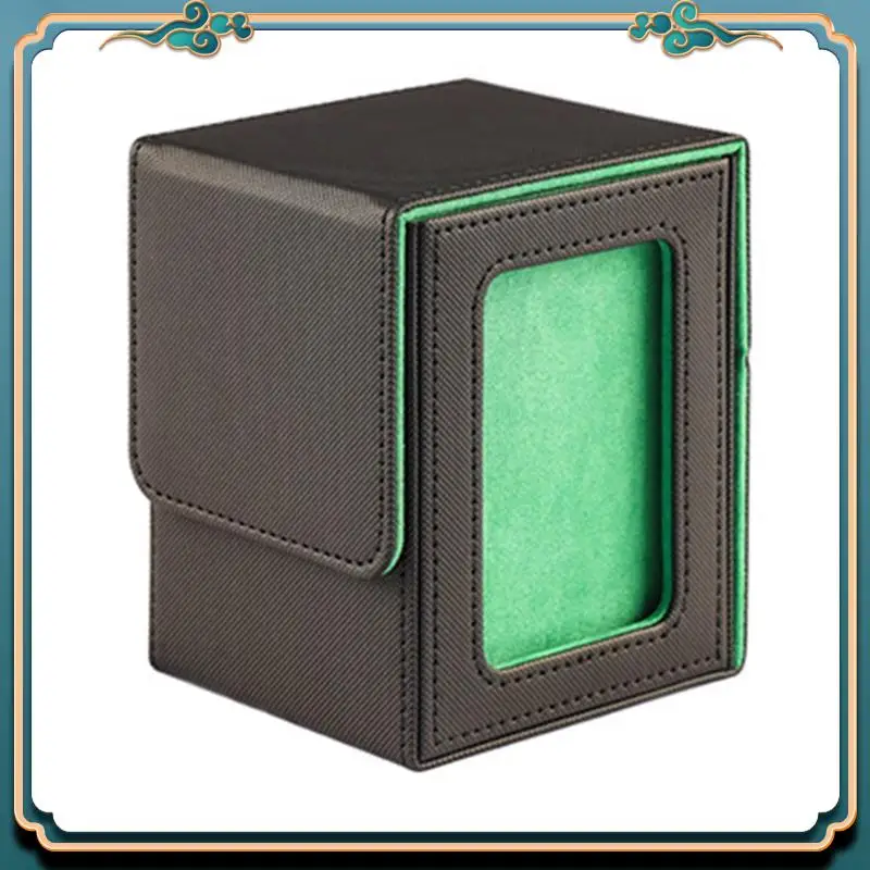 Latest Card Storage Box For Trading Cards ,Card Deck Box With Display Window Card Deck Case Card Deck Box
Latest Card Storage Box For Trading Cards ,Card Deck Box With Display Window Card Deck Case Card Deck Box