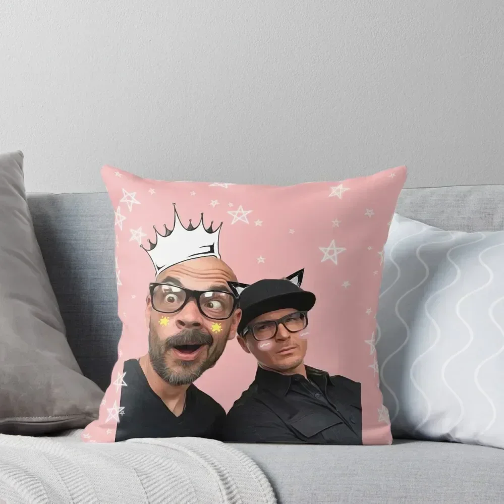 Ghost adventures Throw Pillow pillow cover luxury christmas cushions covers anime girl Christmas Pillow Cases
Ghost adventures Throw Pillow pillow cover luxury christmas cushions covers anime girl Christmas Pillow Cases