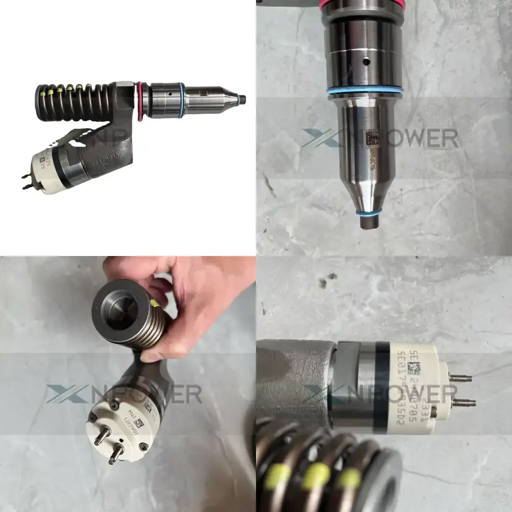 2026 Hot Item Excavator Spare Parts 249-0705 249-0713 253-0615 Machinery Engine C11 C13 C15 C18 C32 INJECTOR GP 2490705
2026 Hot Item Excavator Spare Parts 249-0705 249-0713 253-0615 Machinery Engine C11 C13 C15 C18 C32 INJECTOR GP 2490705
