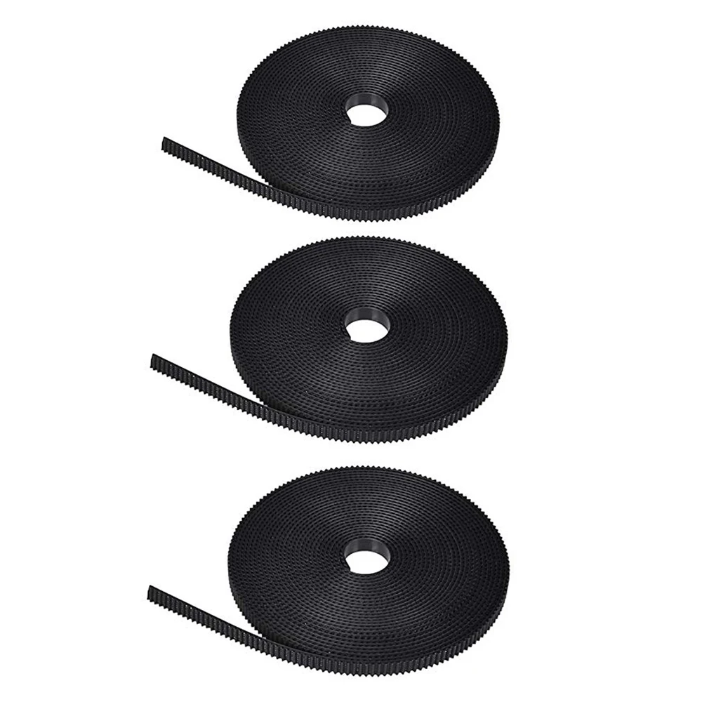 3PCS FLSUN T1 PRO 3d Printer Part 2GT-9 Timing Belt Synchronous Accessory 2GT 9mm Wide Tooth Type Drive Rubber Synchronization
3PCS FLSUN T1 PRO 3d Printer Part 2GT-9 Timing Belt Synchronous Accessory 2GT 9mm Wide Tooth Type Drive Rubber Synchronization
